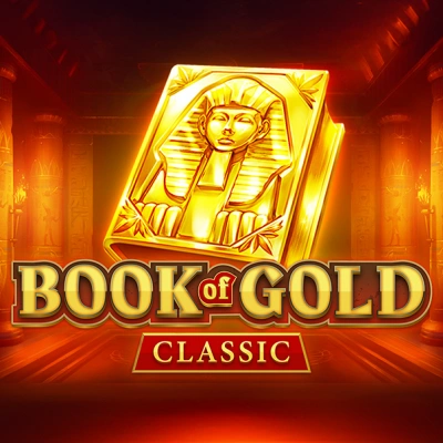Book of Gold demo game