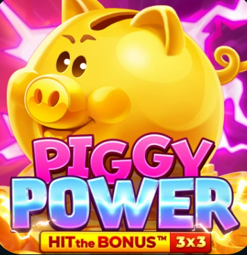 Piggy Power demo game