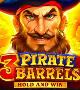 Pirate Barrels demo game