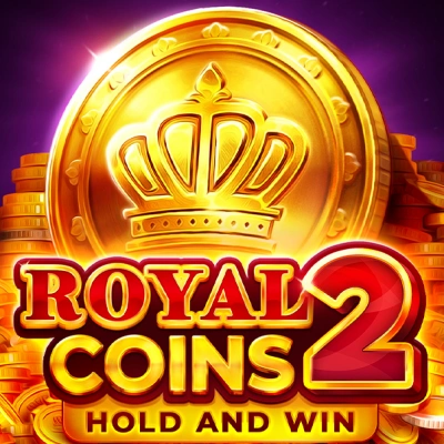 Royal Coins 2 demo game